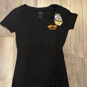 Womens Luke Bryan 32 Bridge t shirt NWT size large